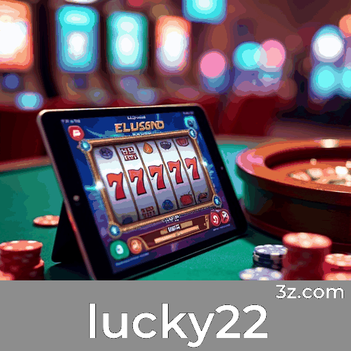 Lucky22: Seu Cassino Online Seguro e Divertido