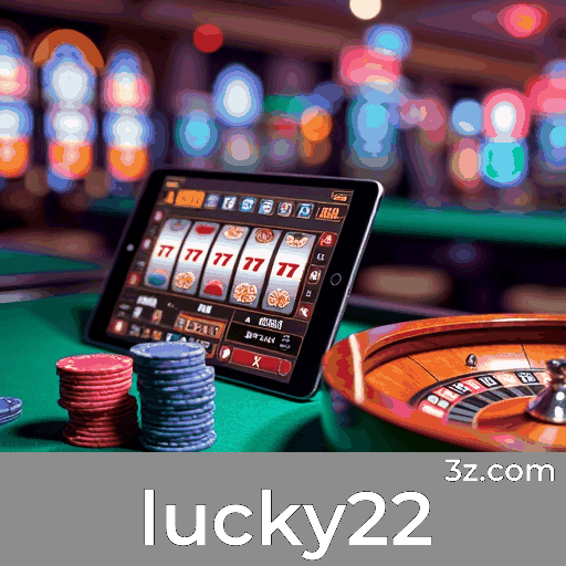 Lucky22: Jogos de Mesa ao Vivo e Experiência Real
